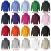 hoodie color chart - Steven Universe Gifts