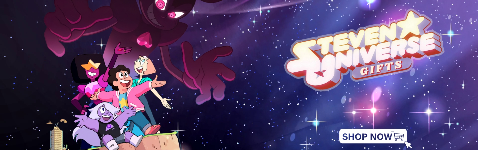 Steven Universe Gifts Banners - Steven Universe Gifts