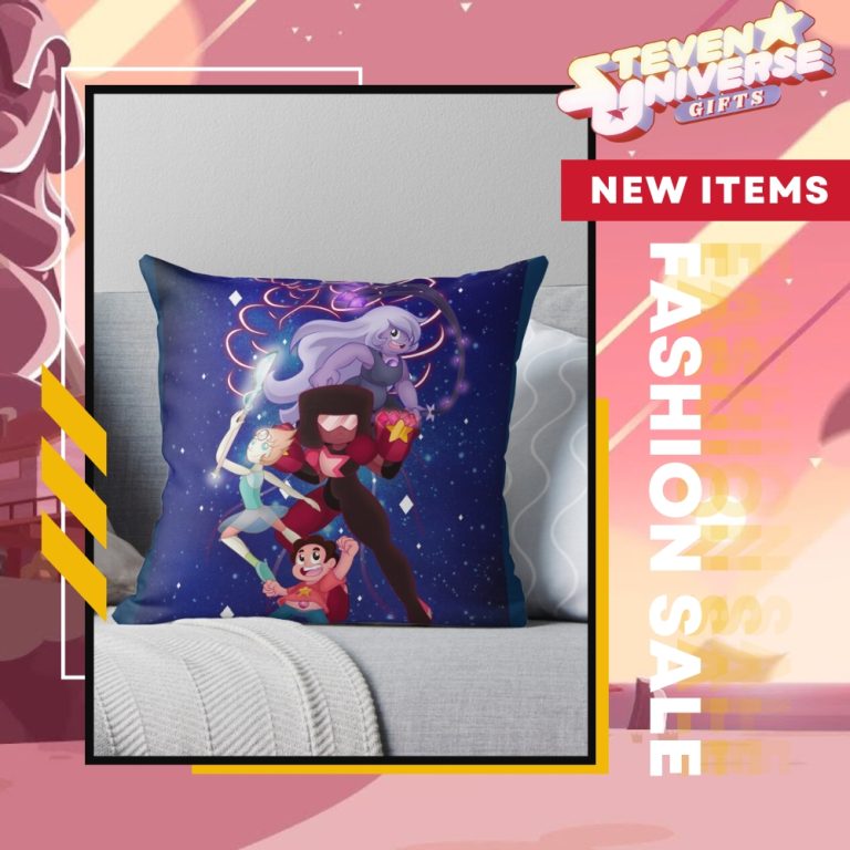 Steven Universe Gifts Pillow - Steven Universe Gifts