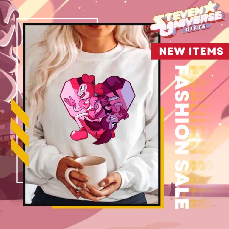 Steven Universe Gifts Sueatshirt - Steven Universe Gifts