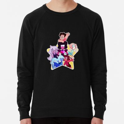 ssrcolightweight sweatshirtmens10101001c5ca27c6frontsquare productx1000 bgf8f8f8 37 - Steven Universe Gifts