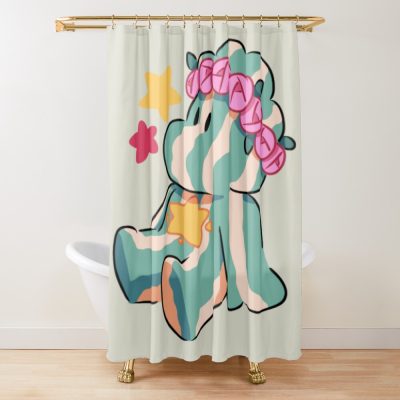 urshower curtain closedsquare1000x1000.1 34 - Steven Universe Gifts